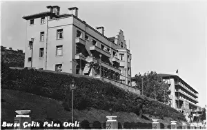 Source Prints: Celik Palace Hotel, Bursa, Turkey - Water Treatments