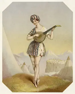 Celine Celeste / Arab Boy
