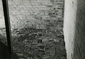 Cellar in Borley Rectory