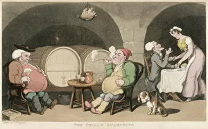 1821 Collection: The Cellar Quartetto