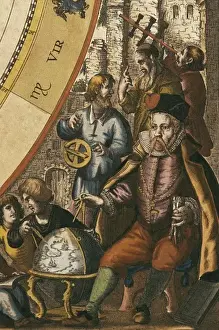 CELLARIUS, Andreas (1596-1665). Atlas Coelestis