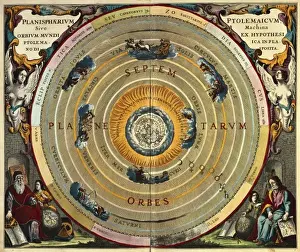 CELLARIUS, Andreas (1596-1665). Atlas Coelestis