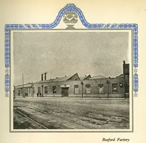 The Cellular Clothing Co Ltd, Basford