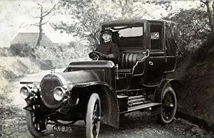 Celtic Vintage Car - Bradford Motor Company, Bell View, Brad