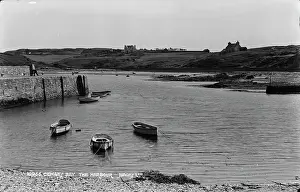 Cemaes Bay - The Harbour