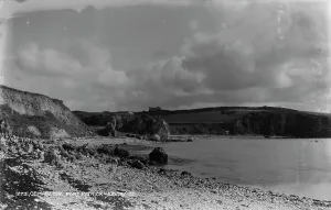 Cemaes Bay, Port Patrick