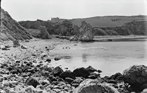 Porth Prints: Cemaes Bay at Porth Padric