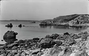 Porth Prints: Cemaes Bay at Porth Padrig