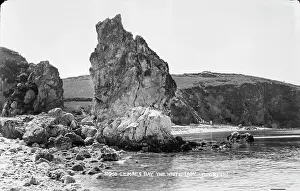 Cemaes Bay - The White Lady