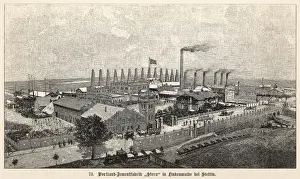 Cement Factory