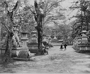 Tombstone Prints: Cemetery