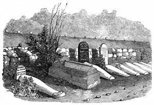 Recognised Collection: The Cemetery on Balaklava Heights, 1856