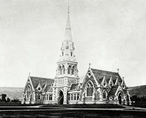 The Cemetery Chapel, Cheltenham, Gloucestershire