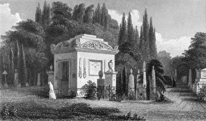CEMETERY/PERE LACHAISE