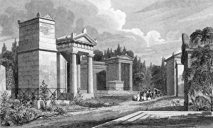 CEMETERY/PERE LACHAISE
