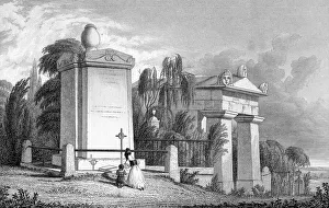 CEMETERY/PERE LACHAISE