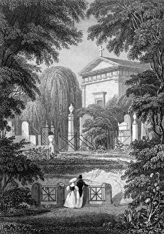 CEMETERY/PERE LACHAISE