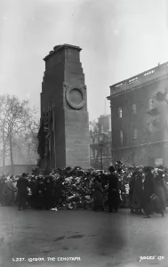 Nearby Prints: The Cenotaph in London