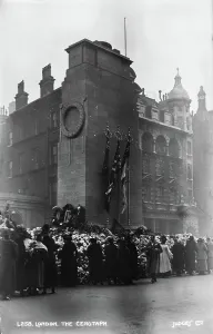Commonwealth Prints: The Cenotaph in London