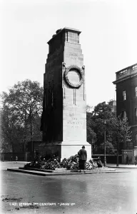 Remembrance Prints: The Cenotaph in London