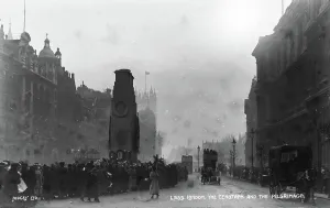 Gathered Prints: The Cenotaph and the Pilgrimage in London
