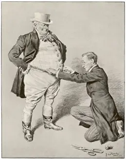 Measures Prints: Census / 1901 / John Bull