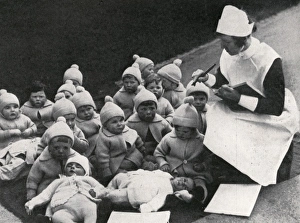 Images Dated 15th February 2011: The Census 1931