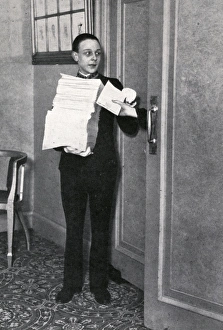 Images Dated 15th February 2011: The Census 1931