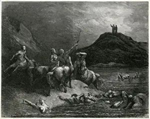 CENTAURS IN INFERNO - 1