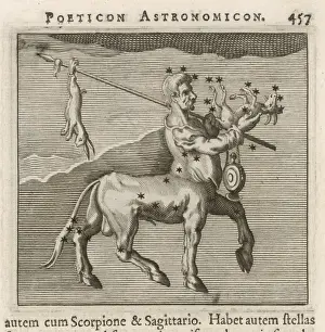 Centaurs Star Figure 17C