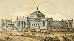 America Prints: CENTENNIAL EXHIBITION