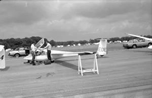 Licence Built Prints: Centrair ASW-20F EDE