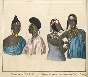 Timbuktu Collection: Central Africans