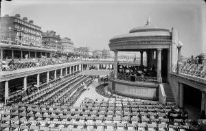 Eastbourne Prints: The Central Bandstand, Eastbourne