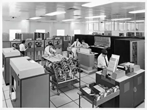 Instruments Gallery: Central Computer / Harwell