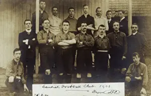 Central FC football team