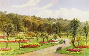 Central Gardens, Bournemouth, Dorset