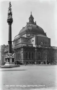 Nearby Prints: Central Hall, Westminster