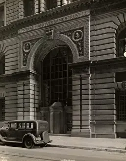 Central Hanover Bank, New York
