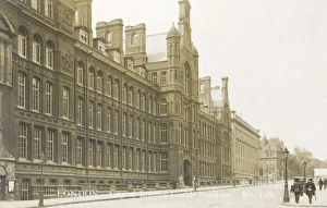 Images Dated 28th March 2011: Central Institution of the City & Guilds of London