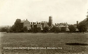 Central London District School, Hanwell