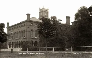 Central London District Schools, Hanwell, Middlesex