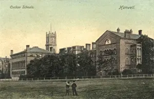 Central London District Schools, Hanwell, Middlesex