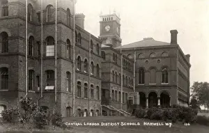 Central London District Schools, Hanwell, Middlesex