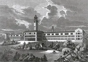 Central London District Schools, Hanwell, Middlesex