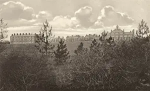 Central London Sick Asylum, Colindale, Hendon, London