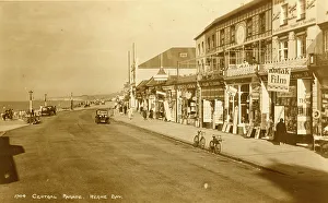 Central Parade, Herne Bay, Kent