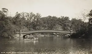 Central Park, New York