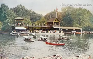 Central Park, New York