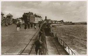 Central Promenade, Penzance, Cornwall